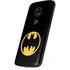 DC Comics Batman Logo Moto E5 Play Skin